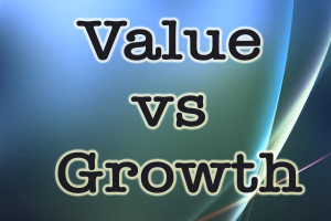 value vs. growth