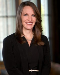 Kelly Olson Pedersen, founder