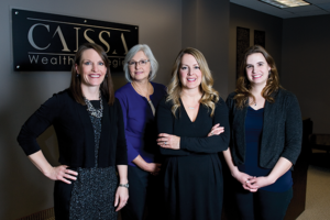 Caissa Wealth Management team