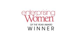 Enterprising women of the year award
