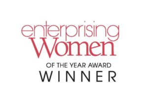 enterprising women of the year award winner