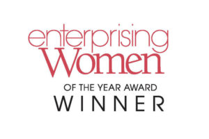 enterprising women of the year award winner