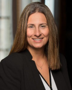 Aimee Bauman, Senior Financial Planner