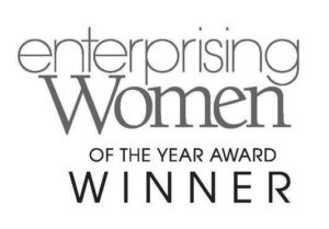 Enterprising Women of the Year award winner